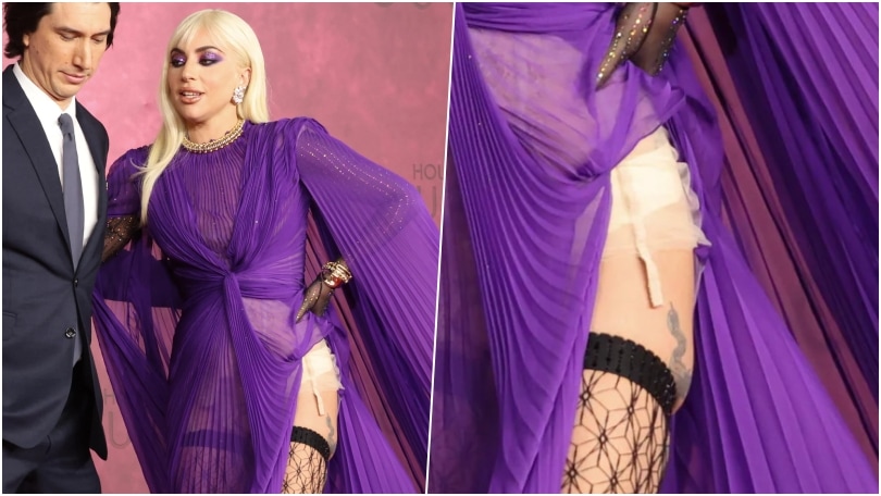 House of Gucci, il dettaglio nel look di Lady Gaga che ha scatenato i tabloid