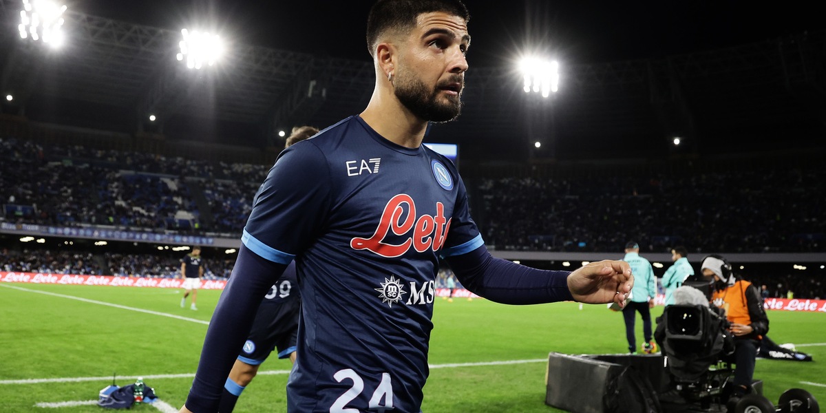 Insigne, l'agente: "Il Napoli offre la metà di quanto guadagna"