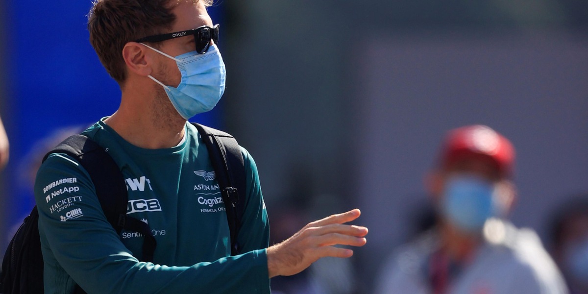 F1, Vettel: "Non sono qui per giocarmi la top 10"