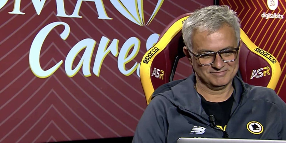 Roma, Mourinho: "Non esistono nemici, solo avversari"