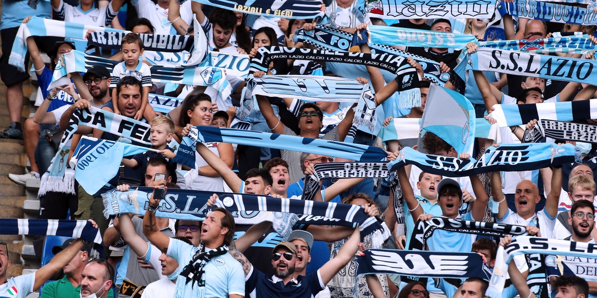 Lazio, stop alla vendita dei biglietti per l'Empoli