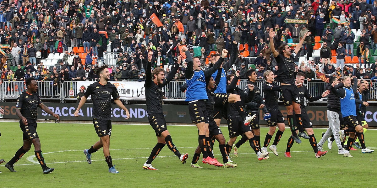 Venezia, Collauto: "Bella vittoria con la Roma, ma ora arriva il difficile"