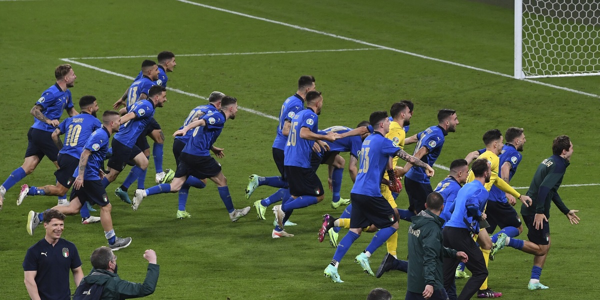 All'Olimpico di Roma l'Italia ospita la Svizzera