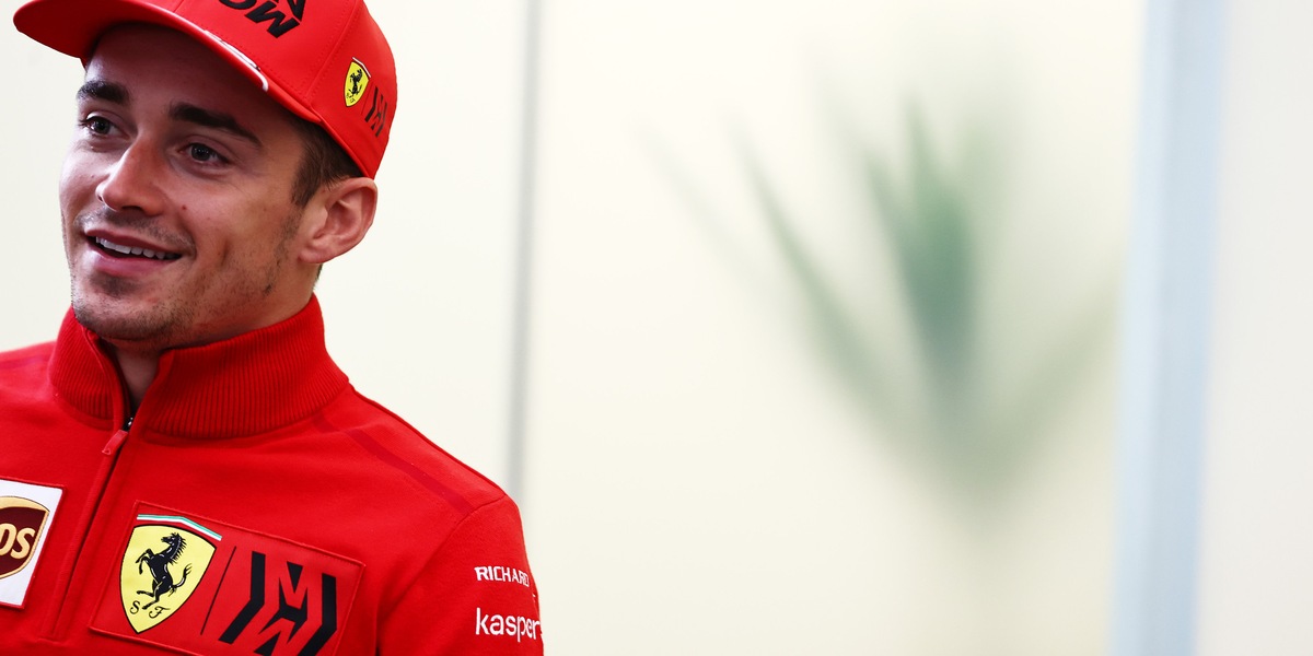 F1, Leclerc esalta la Ferrari: "Nulla da invidiare ai nostri rivali"