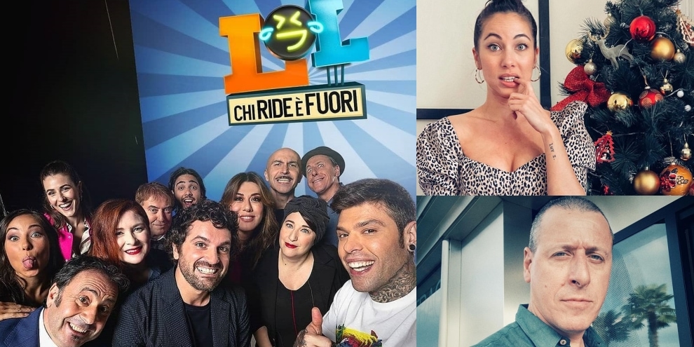 LOL - Chi ride è fuori: tutti i concorrenti della seconda stagione