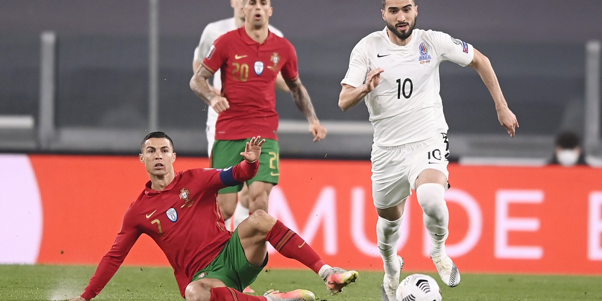 Possibile il Goal in Portogallo-Serbia