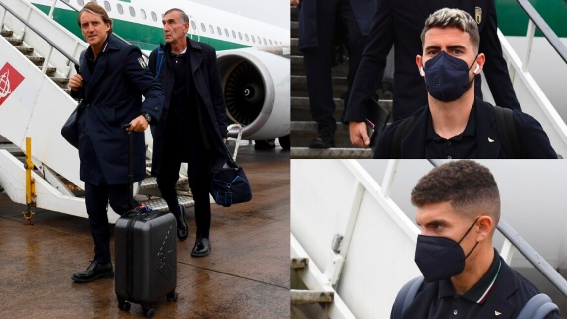 L’Italia è a Belfast: Jorginho in cerca del riscatto