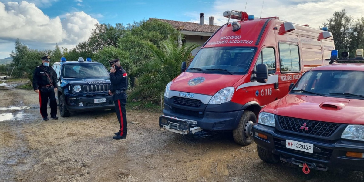 Maltempo, Sardegna in difficoltà tra dispersi e soccorsi