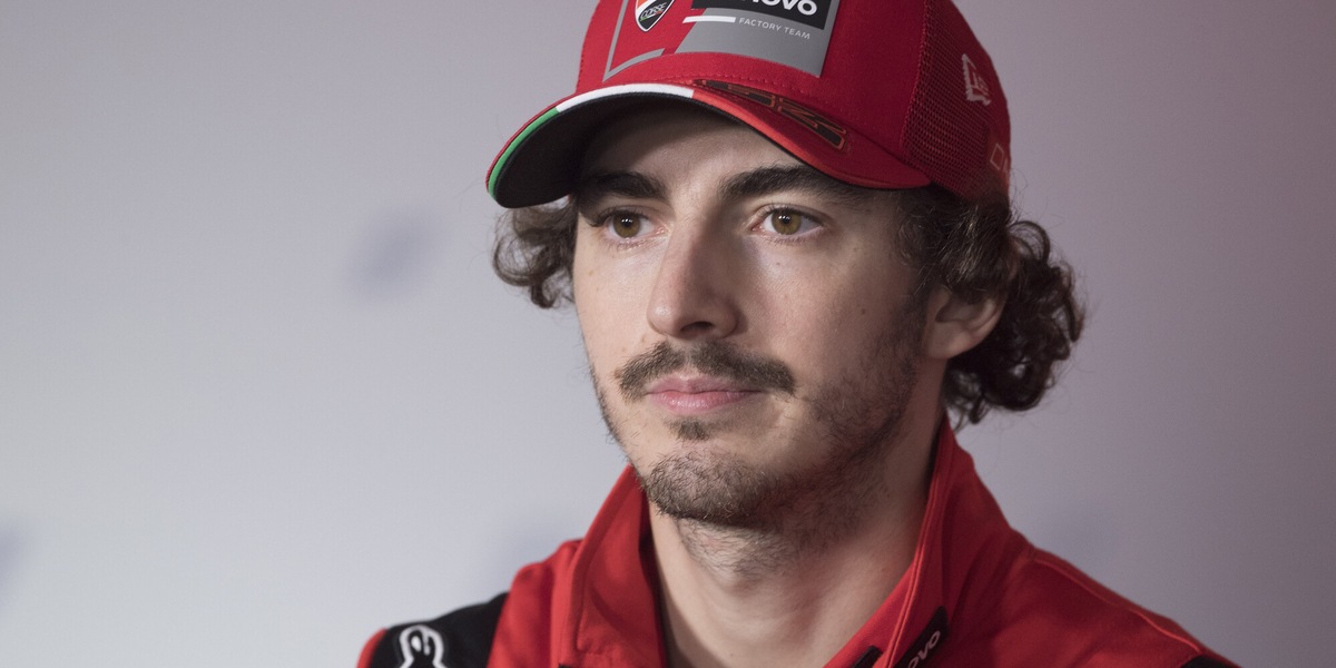 MotoGp, Bagnaia: "Valentino Rossi è il mio mentore"