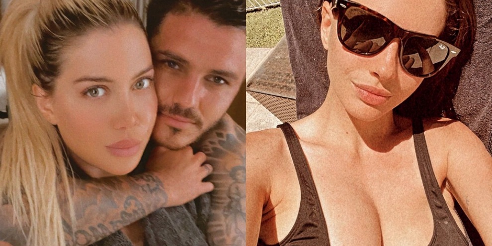 Wanda Nara, la foto che dice tutto su Icardi e la frecciata alla China