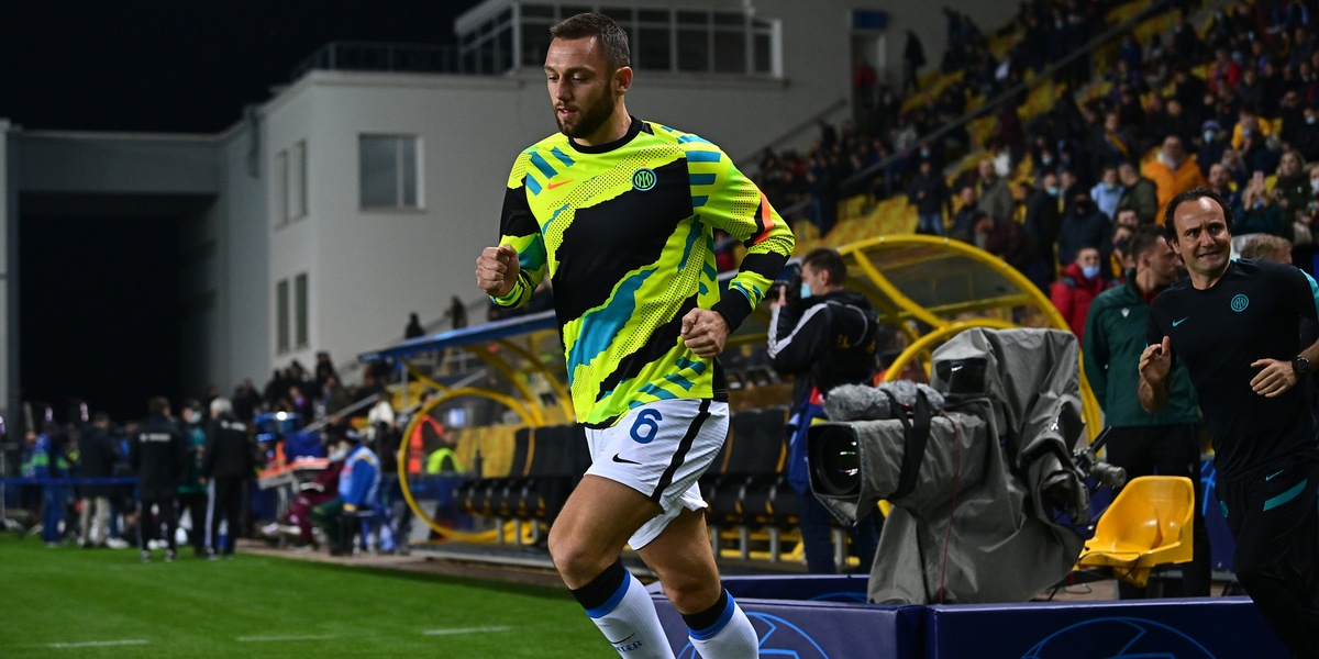 Inter, De Vrij ko in nazionale: Napoli a rischio