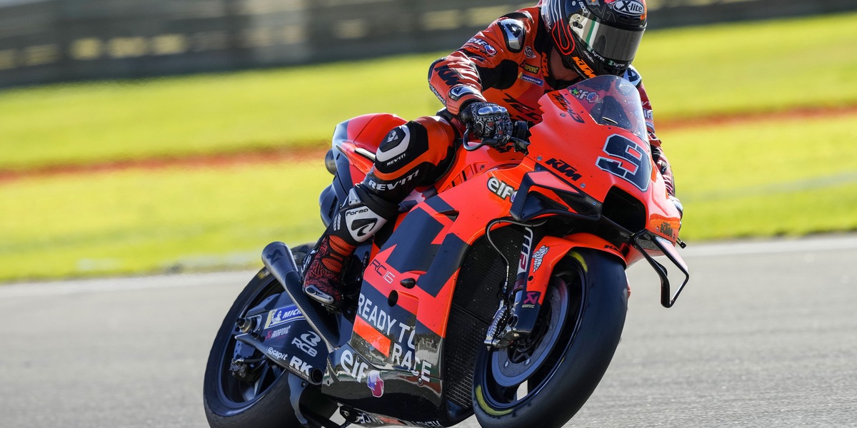 MotoGp, Petrucci: "La mia carriera avrebbe potuto essere più lunga"