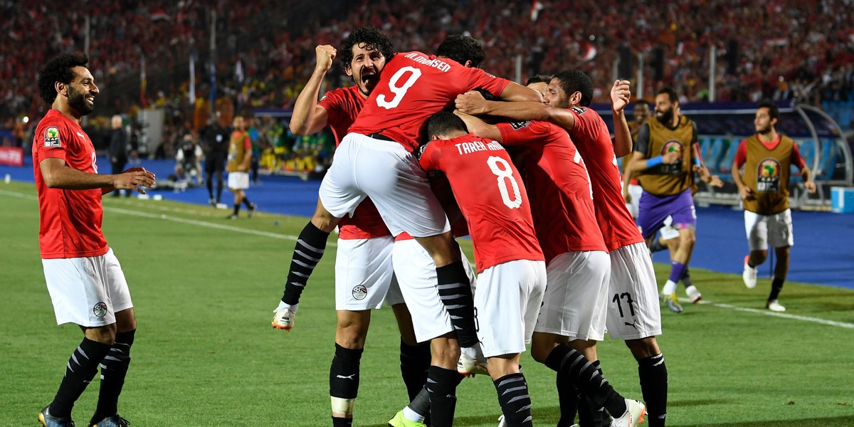 Egitto-Gabon, zero gol subiti in casa dai "Faraoni"
