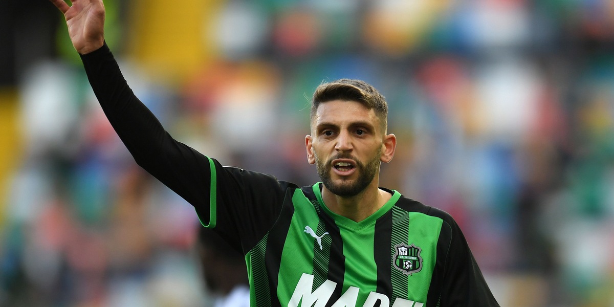 Sassuolo, Carnevali: "Berardi voleva essere ceduto in estate"