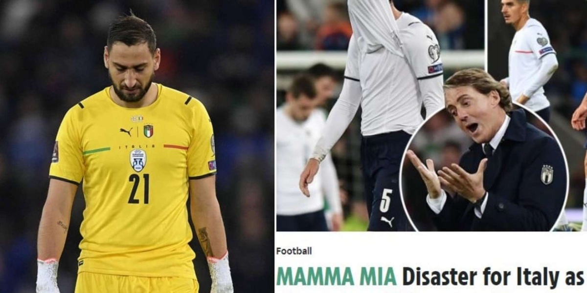 Italia ai playoff, la vendetta inglese: dilagano ironie e sfottò
