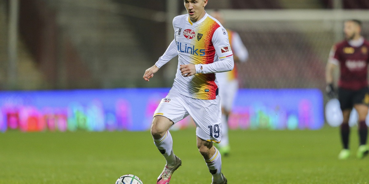 Lecce, in gruppo Listkowski e Bleve