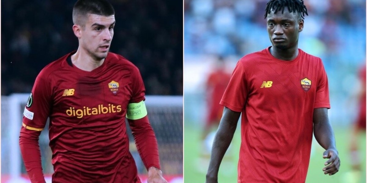 Roma, fumata bianca per Mancini e Darboe: pronti i rinnovi fino al 2026