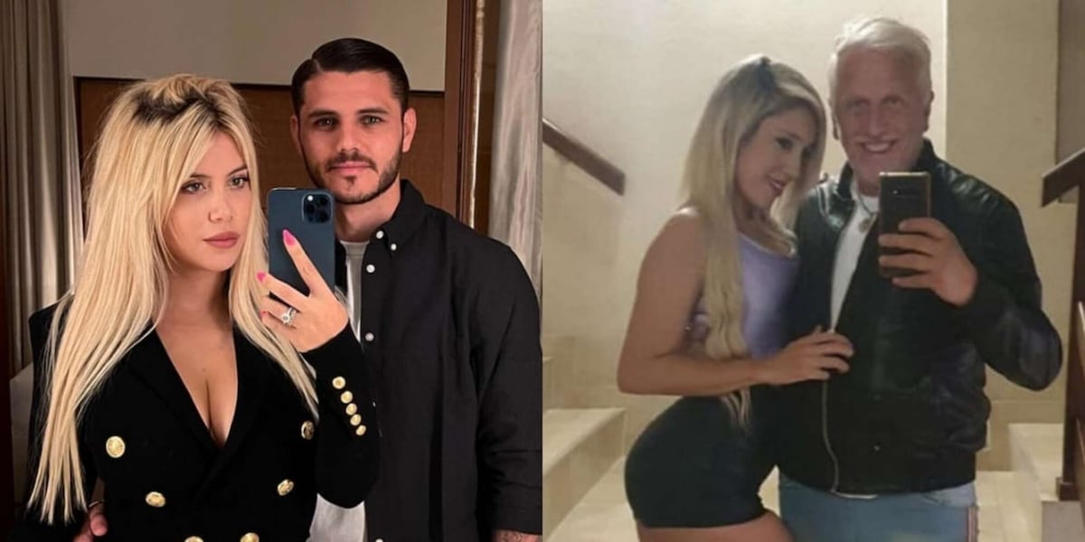 Wanda Nara, parla il padre: "Vi dico cosa penso di Icardi"