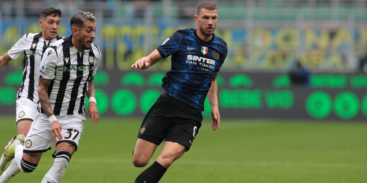 Inter, Dzeko allarme rientrato: il "Divino" sfida Spalletti