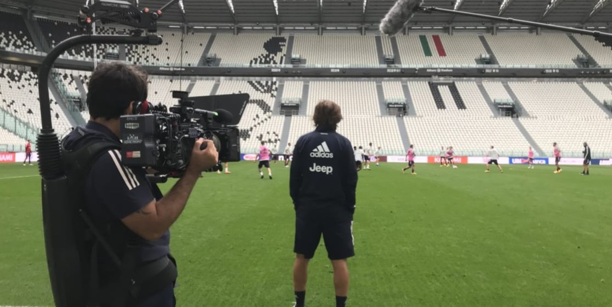 All or Nothing, per Amazon scegliere la Juve è stata una sfida