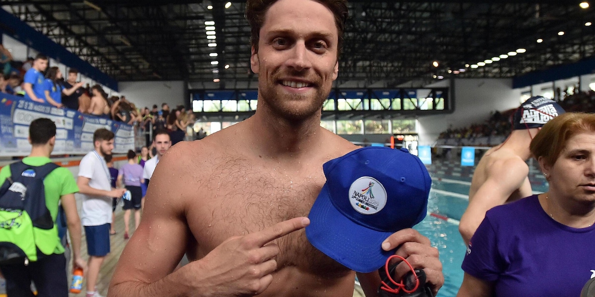 Dotto torna alle gare: "Voglio chiudere dopo le Olimpiadi del 2024"