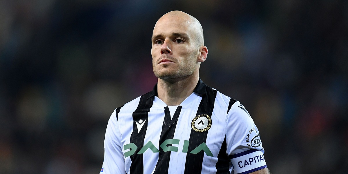 Udinese, Nuytinck: "Col Sassuolo vittoria fondamentale"