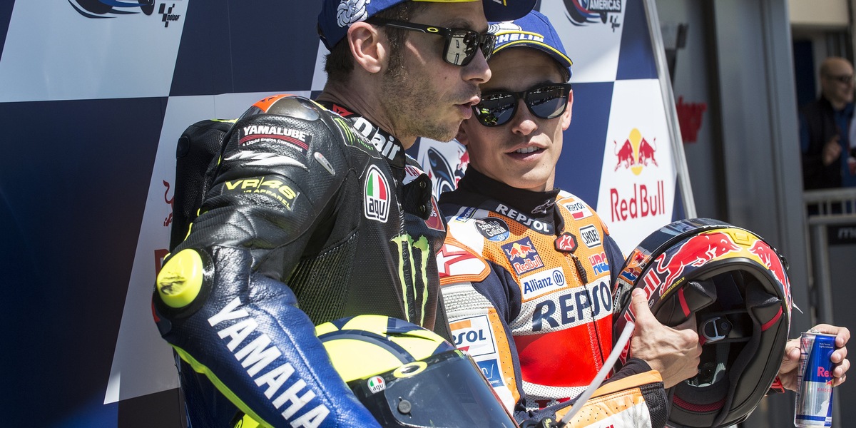 Rossi, nessun riavvicinamento con Marquez: "Il nostro rapporto resterà così"