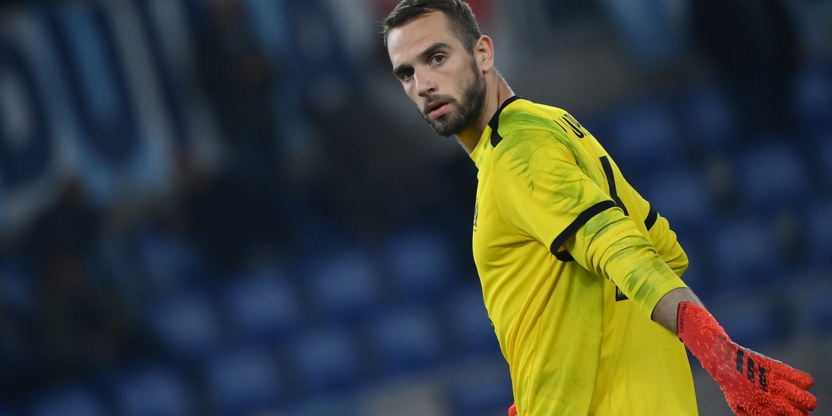 Marsiglia, Pau Lopez ammette: “Non mi sento il titolare”