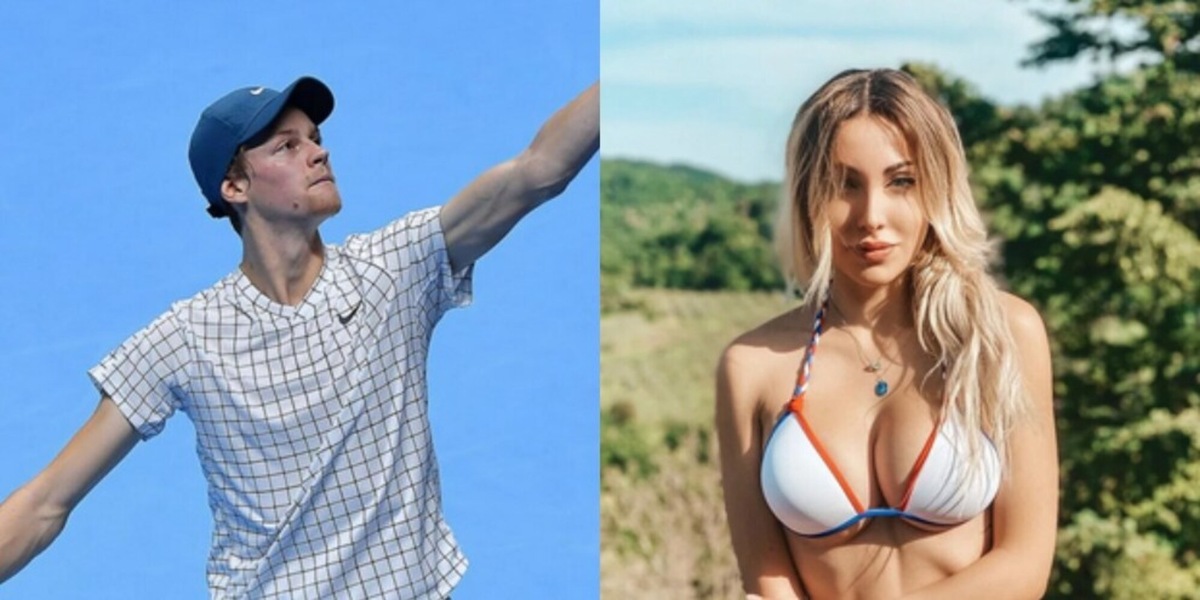 Sinner e Maria Braccini, crisi social: amore finito?