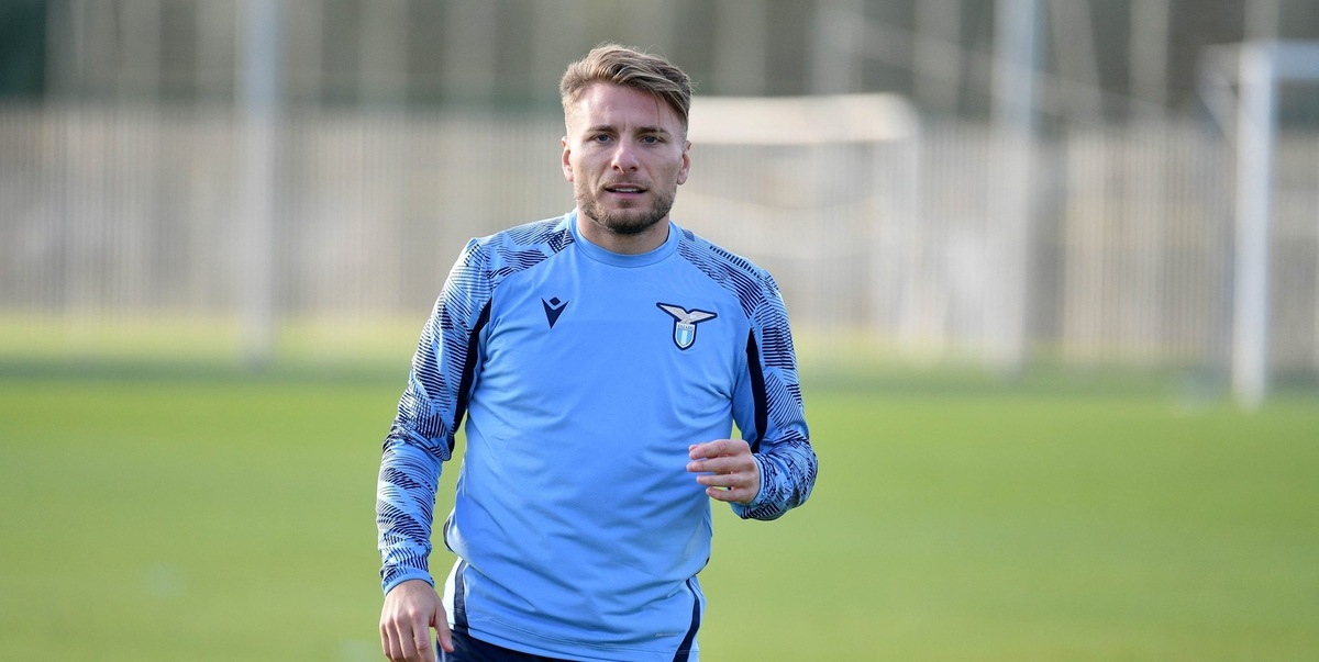 Lazio, la probabile formazione anti-Juve: Immobile ci prova davvero