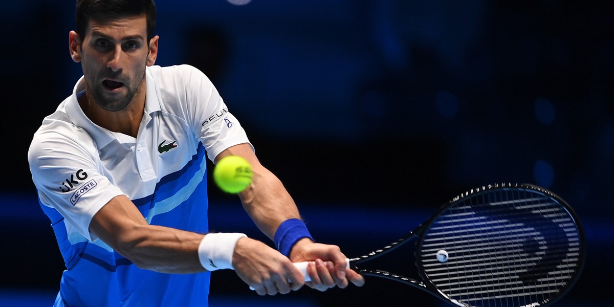 Atp Finals, Djokovic batte Norrie: ora semifinale con Zverev