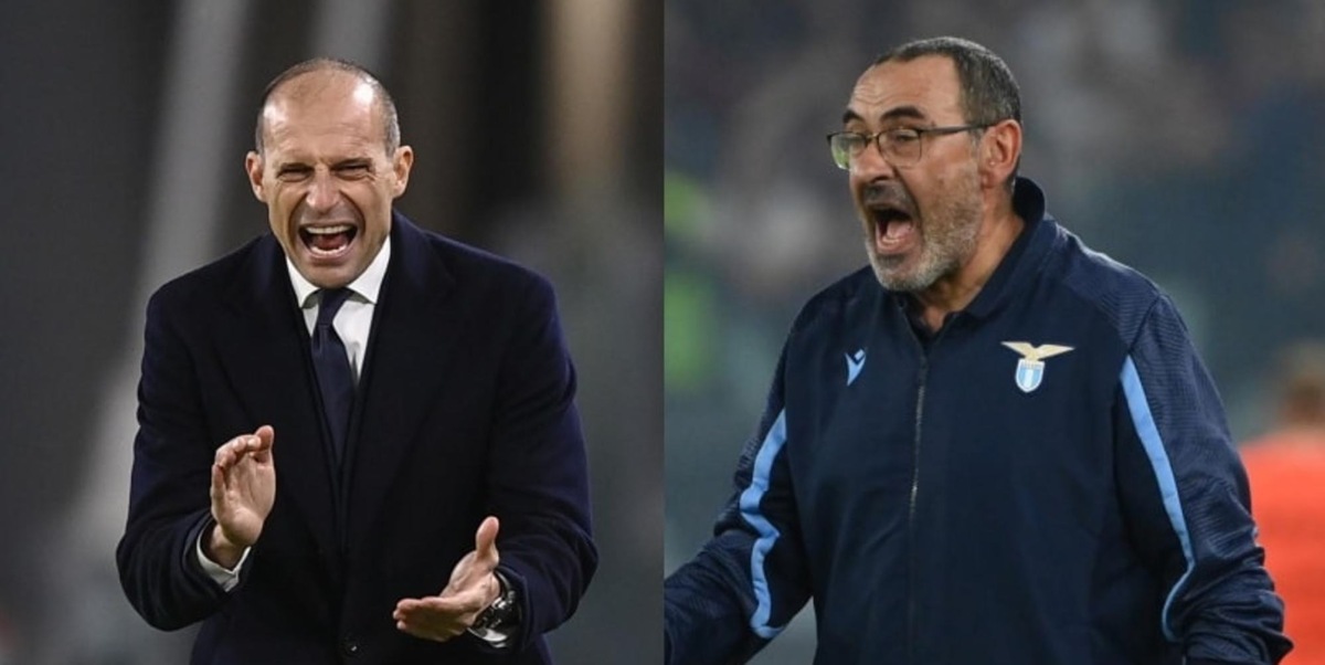 Lazio-Juve, il grande match