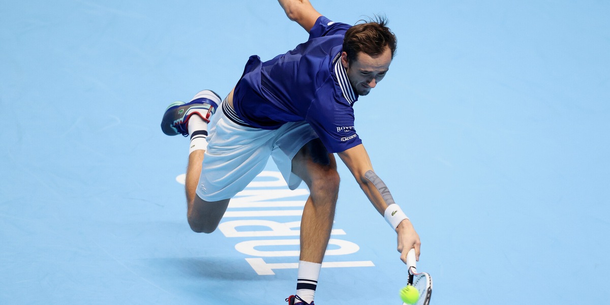 Atp Finals, Medvedev domina Ruud: è finale!