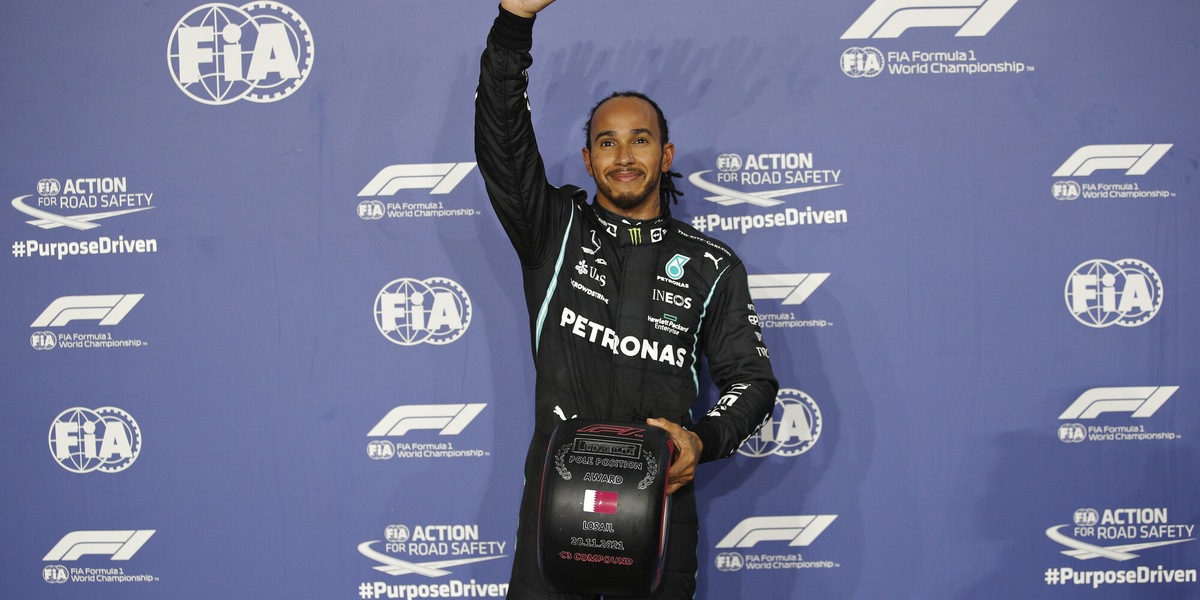 F1, Hamilton in pole: "Sarà difficile in gara per chi sta dietro"