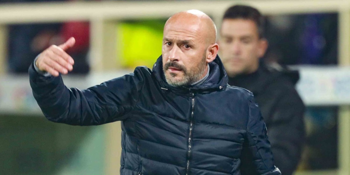 Fiorentina, Italiano: "Vittoria meritata nonostante le difficoltà"