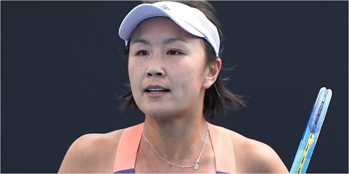 Peng Shuai rassicura sulle sue condizioni: "Sto bene ma rispettate la mia privacy"