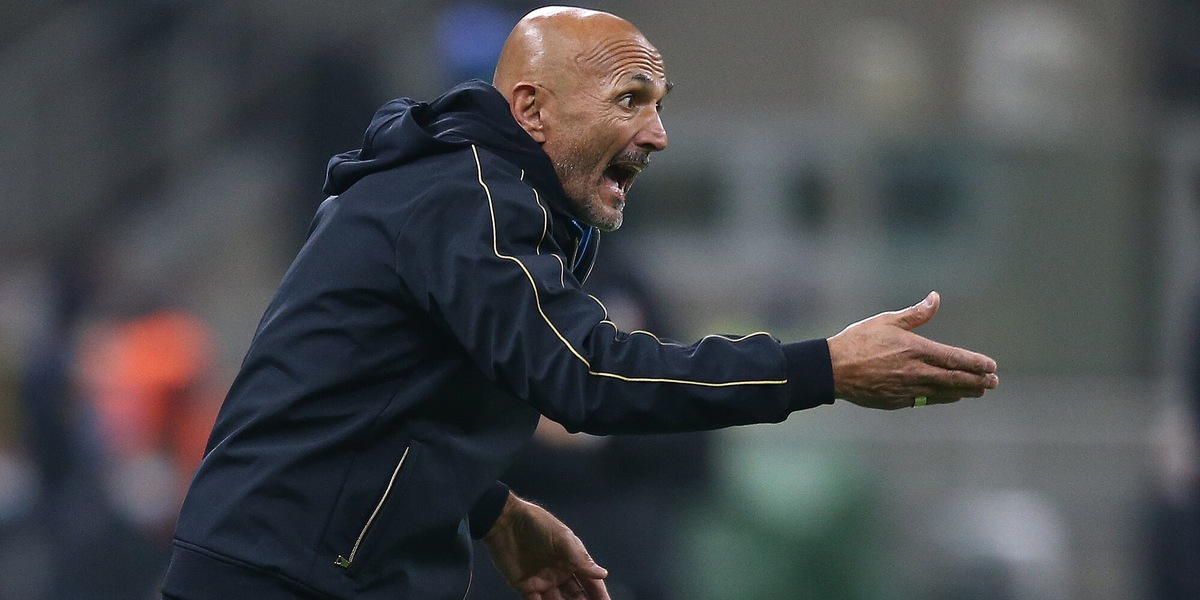 Napoli, il rammarico di Spalletti: "Ci è mancato il coraggio"