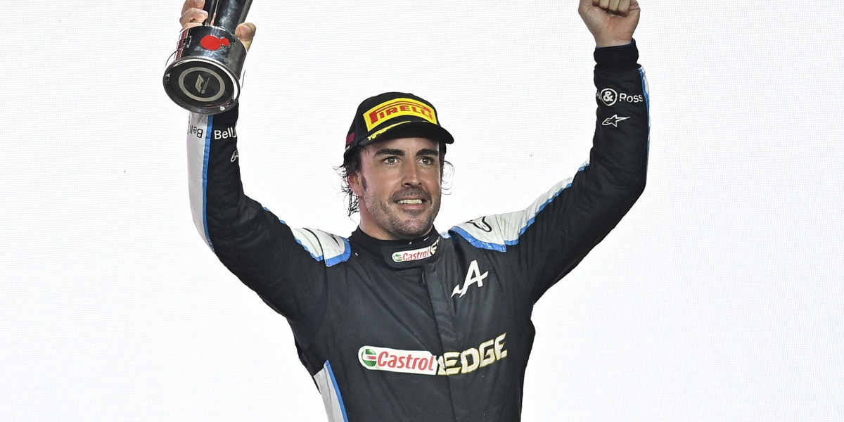 F1, Alonso: "Sarebbe bello lottare per il titolo nel 2022"