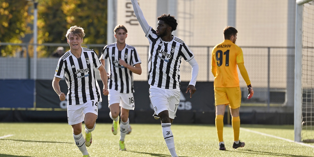 Youth League, la Juve agli ottavi di finale: tris al Chelsea a Londra