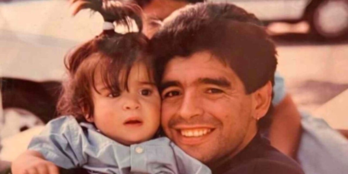 Gianinna Maradona: “Papà, scusa per le situazioni che hai dovuto vedere”