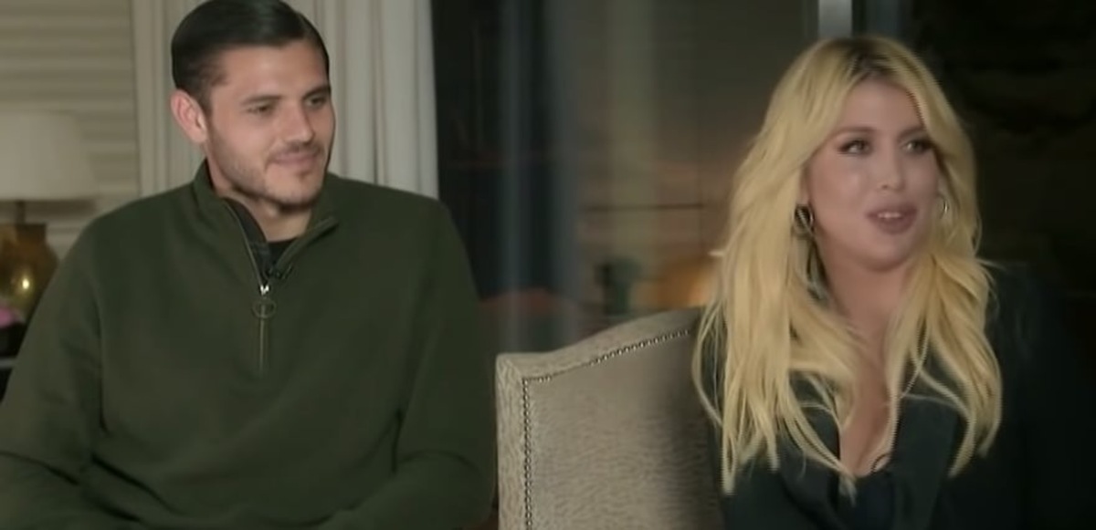 Wanda Nara: "Sono una donna all'antica, ma credo nel pentimento di Icardi"