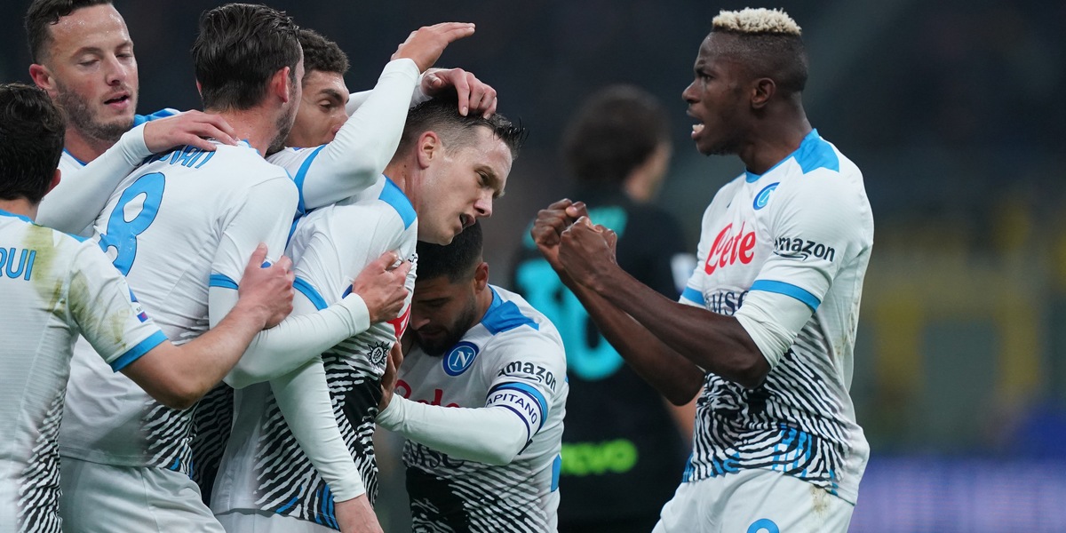 Napoli, Trabucchi: "Spartak? Azzurri tre categorie sopra"