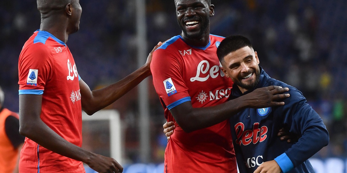Napoli, Lubrano: "Sovrapposizione Coppa d'Africa e campionato"