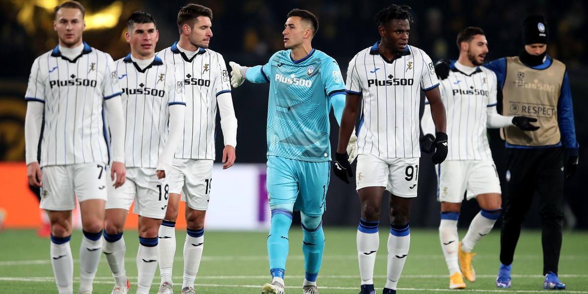 Atalanta: Gosens, Hateboer e Lovato lavorano ancora a parte