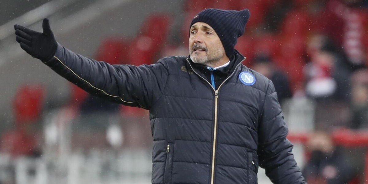 Napoli, Spalletti: "Rui Vitória? Non mi ha salutato all'inizio"