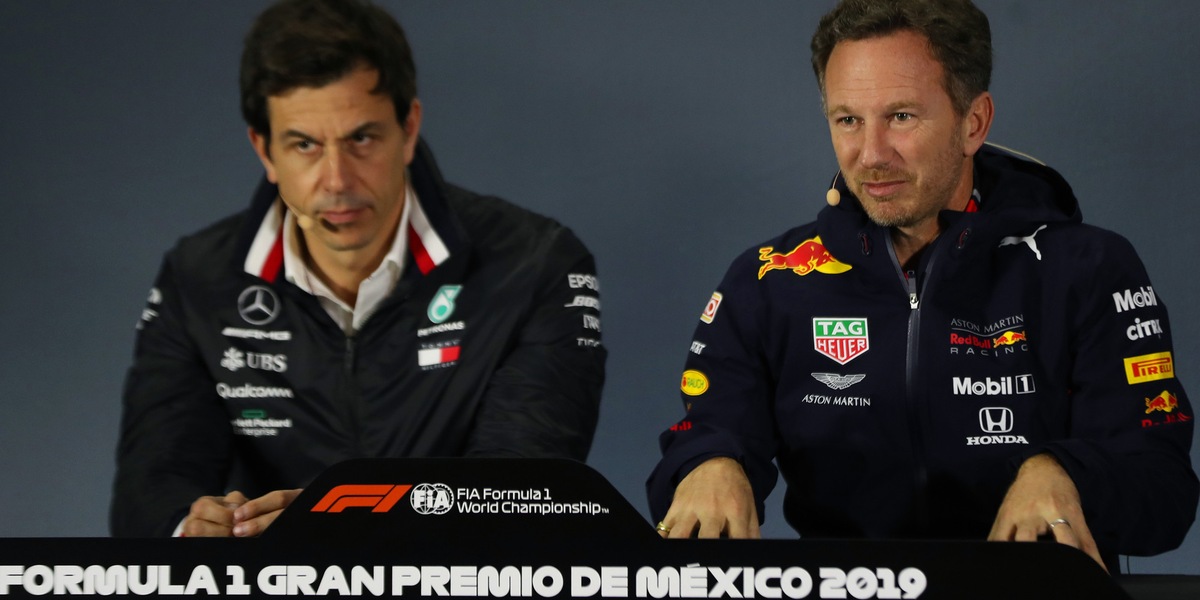 F1: si infiamma il duello Red Bull-Mercedes dopo Jeddah