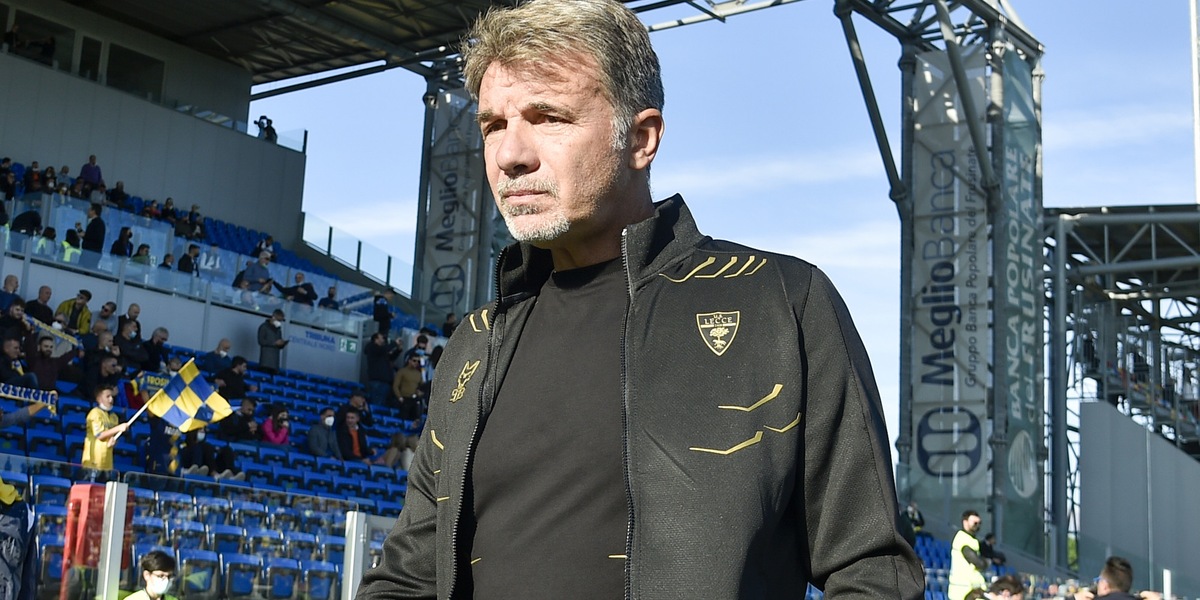 Lecce, Baroni: "Coda ko, ma ci fidiamo di Olivieri"