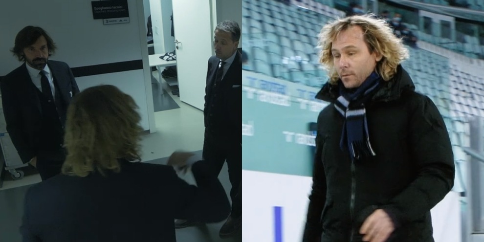 Furia Nedved: "Ai giocatori bisognerebbe spaccargli la testa"