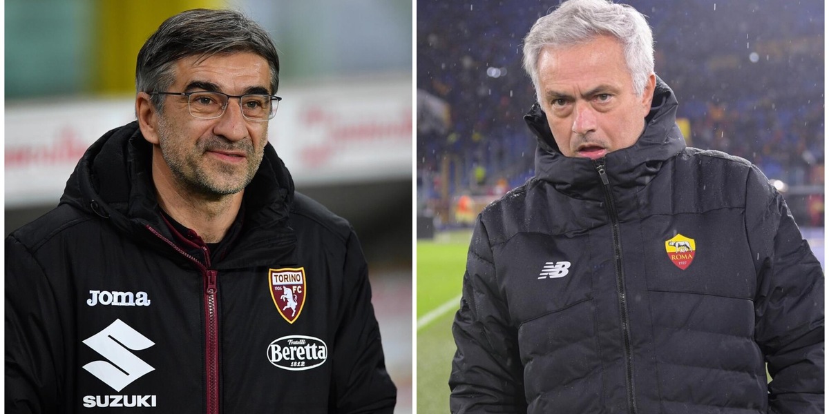 Juric e le frasi su Mourinho che accendono Roma-Torino