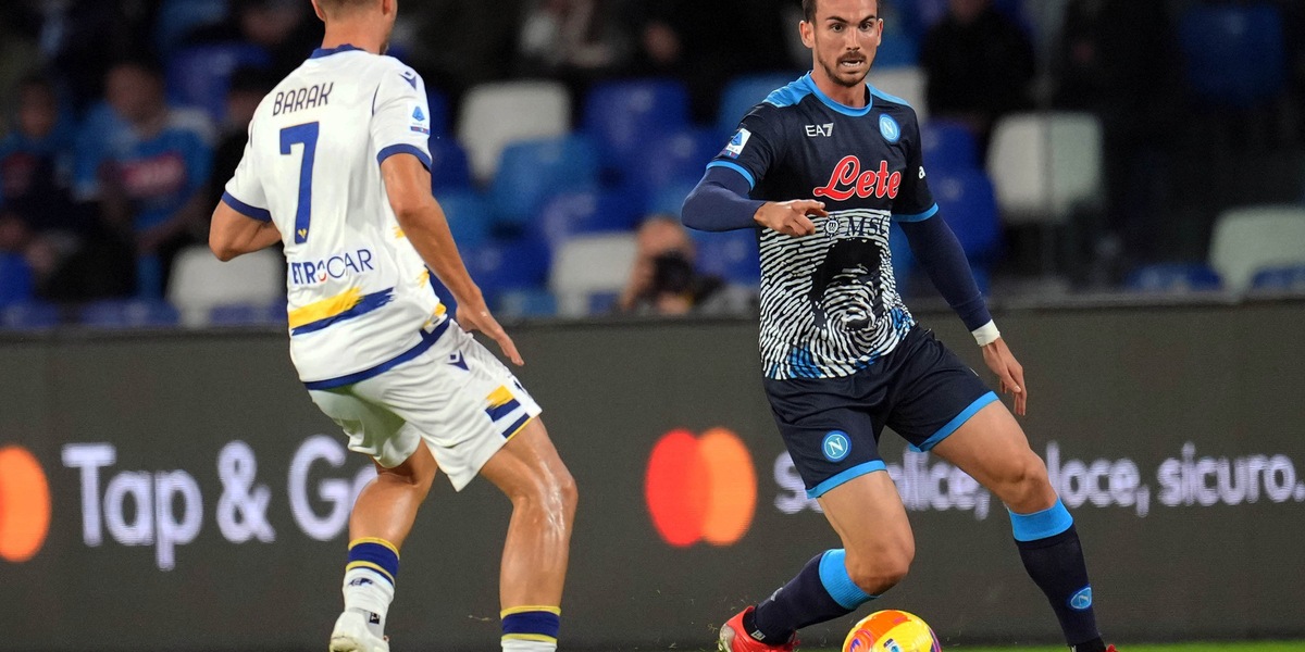 Napoli, Marcolin: "Senza Anguissa, vedremo il valore di Fabian Ruiz"